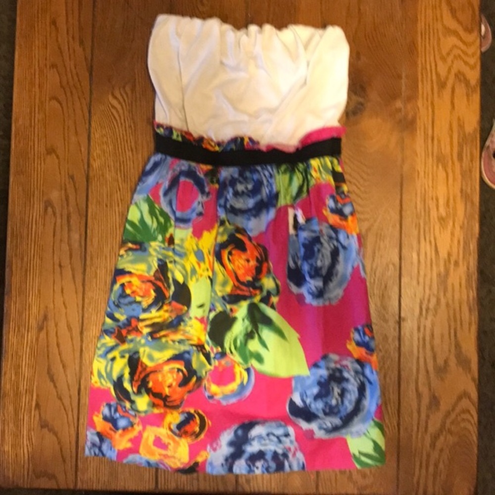 Sun dress